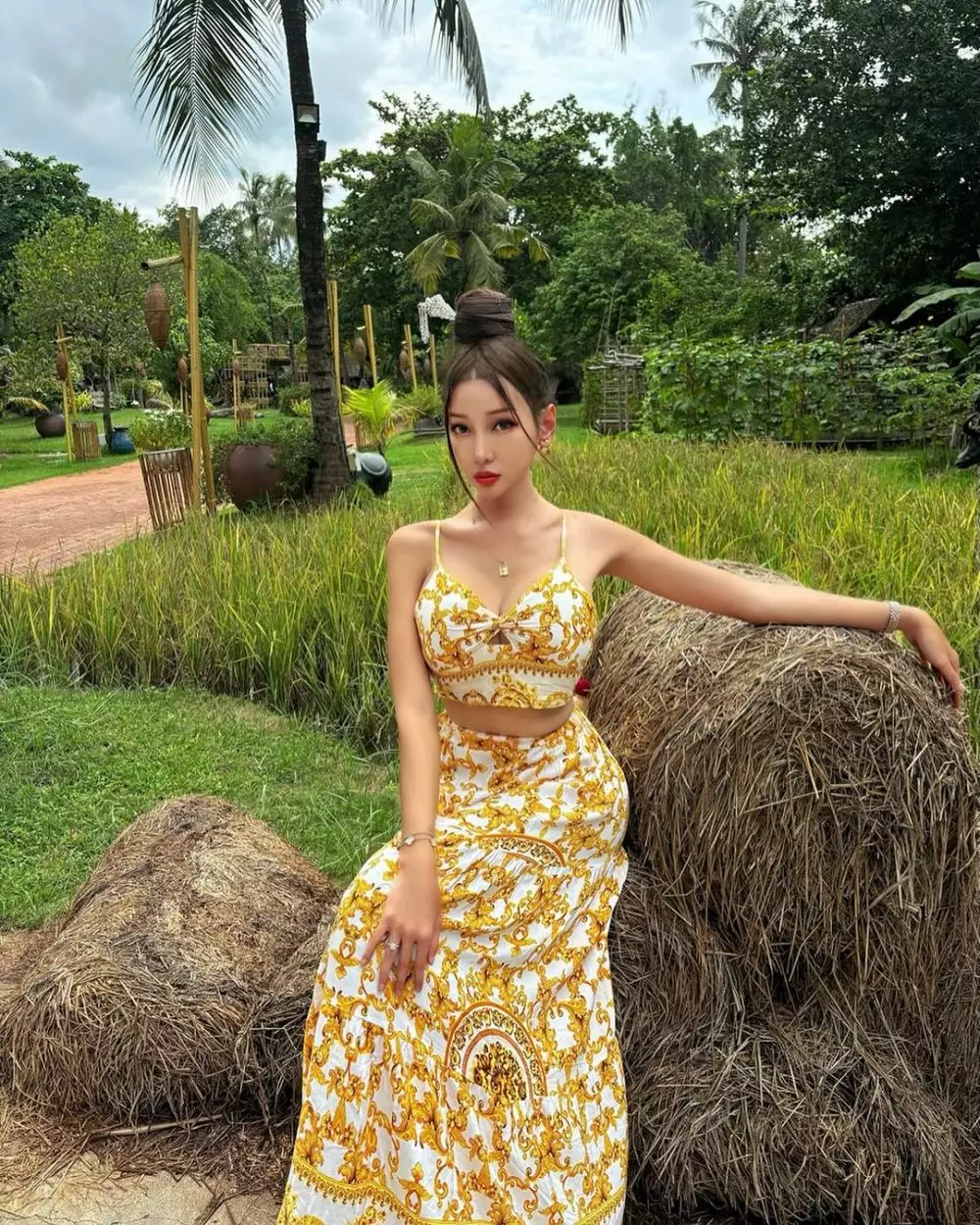 Lucinta Luna gagal ikut Audisi Miss Universe © Instagram Lucinta Luna gagal ikut Audisi Miss Universe © Instagram