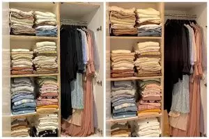 Tanpa dicat ulang, ini trik basmi noda jamur di lemari cuma andalkan 2 bahan dapur