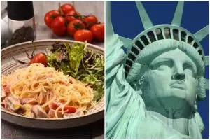 [KUIS] Mau tahu destinasi liburan akhir tahun ini? Temukan lewat makanan yang sering kamu pesan online