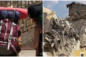 Waspada gempa megathrust di Indonesia, ini 11 barang yang perlu dibawa dalam tas siaga bencana