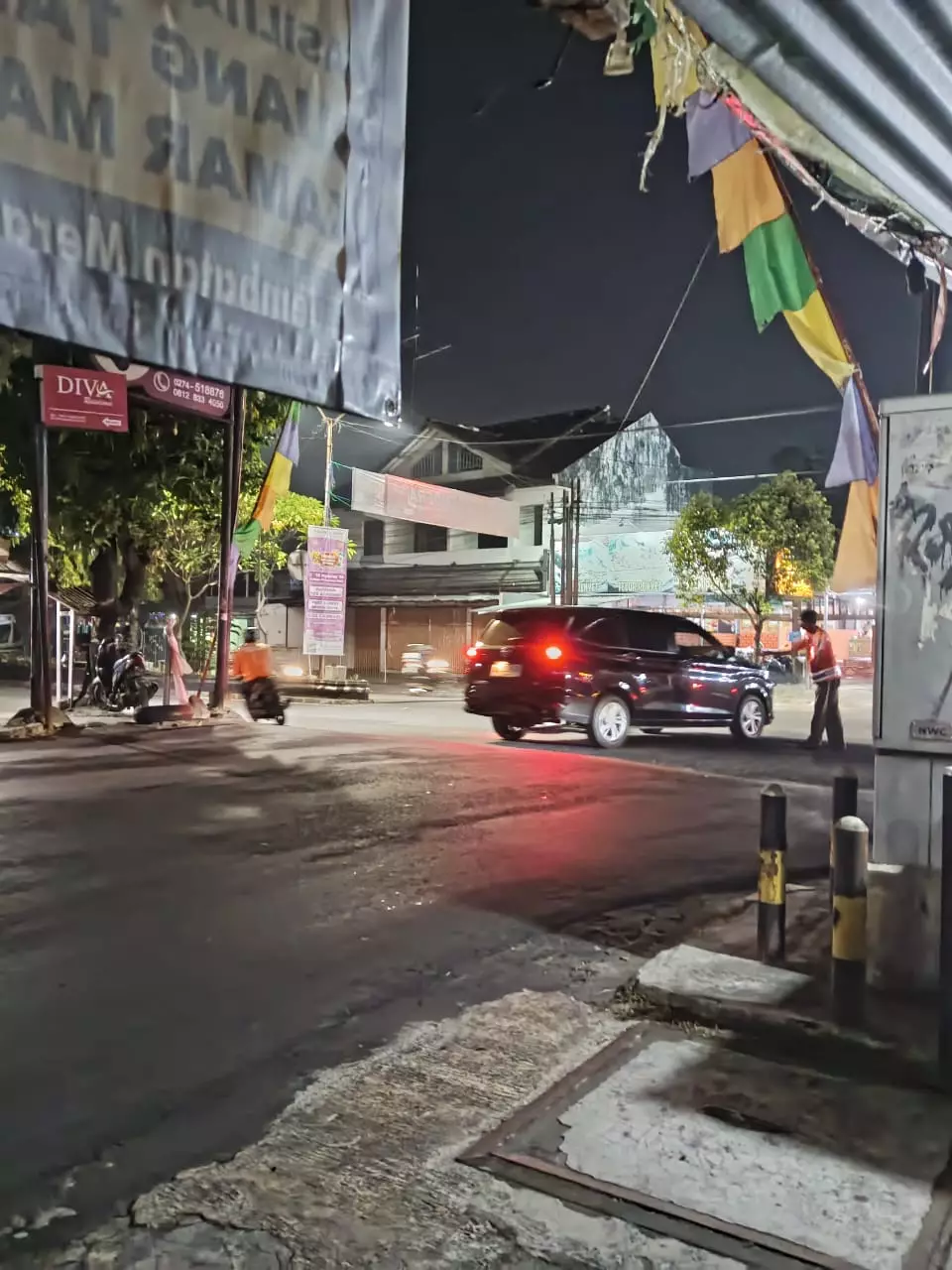 cerita pak ogah © 2024 brilio.net