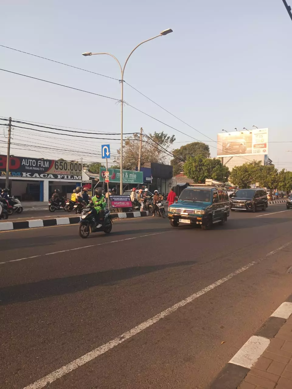 cerita pak ogah © 2024 brilio.net