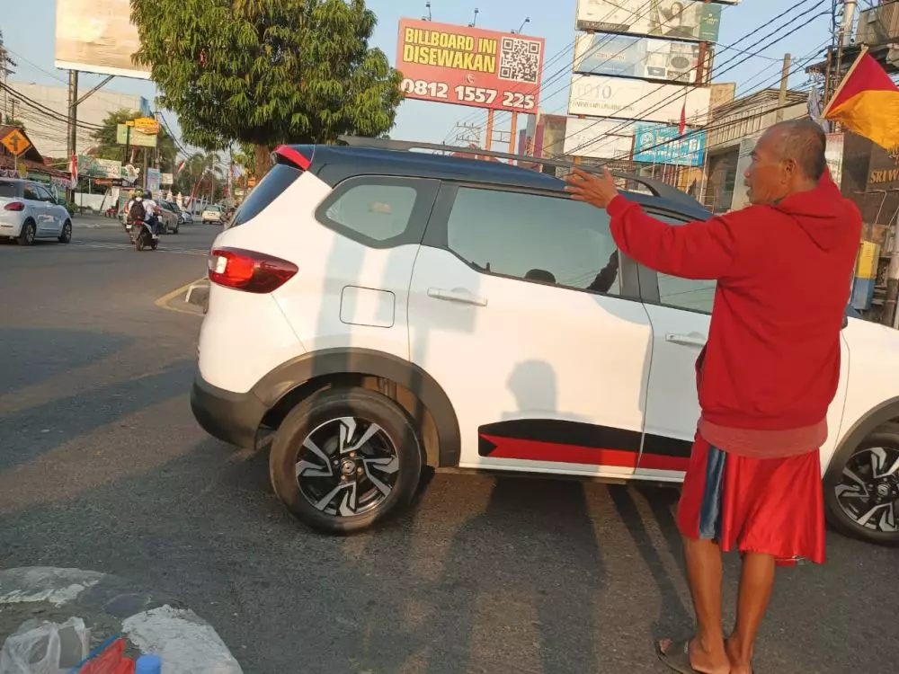 cerita pak ogah © 2024 brilio.net