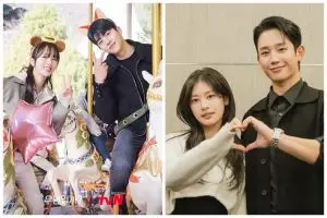 [KUIS] Produk skincare favoritmu tentukan pasangan di drama korea 2024 yang bikin kamu baper