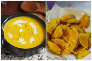 11 Masakan sederhana rumahan dari labu kuning, lezat dan mudah dibuat