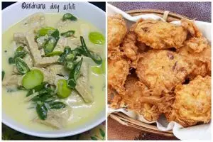 11 Masakan rumahan sederhana dan murah dari tempe ini menggugah selera