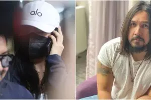 Setia dampingi anak terseret kasus video syur, begini pesan David Bayu untuk para orang tua