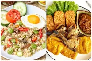 11 Menu masakan rumahan sehari-hari serba ikan asin, lezat dan bikin nagih
