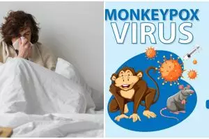 WHO tetapkan status darurat kesehatan global, ini 9 cara jaga tubuh agar terhindar dari cacar monyet