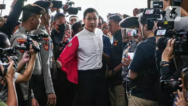 Pembelaan pihak Harvey Moeis © liputan 6