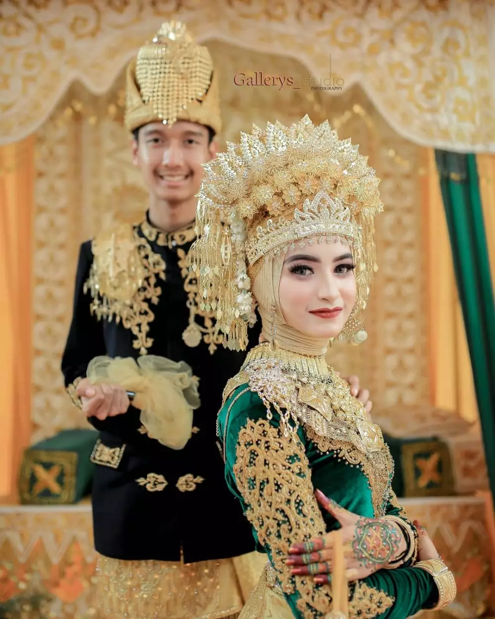 cut intan akui sempat tak diberi restu © instagram