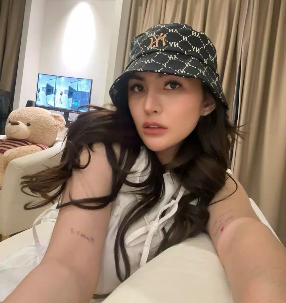 Angela Lee ditetapkan sebagai tersangka © Instagram Angela Lee ditetapkan sebagai tersangka © Instagram