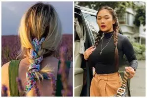 [KUIS] Jawab pertanyaan seputar rambut kepang ini dan temukan seleb siapa yang bisa jadi teman curhat