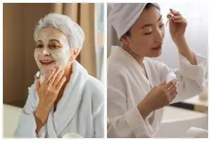 Sama-sama bikin wajah sehat, ini 7 perbedaan skincare jaman dulu dan sekarang