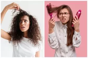 [KUIS] Ternyata bukan cuma uban, cek di sini tanda-tanda rambut kamu alami penuaan dini