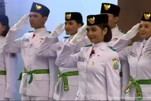 Sempat tuai kontroversi, BPIP akhirnya perbolehkan Paskibraka wanita pakai jilbab