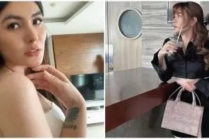 Jadi tersangka kasus penipuan tas mewah, ini 7 kontroversi Angela Lee sempat hebohkan dunia hiburan