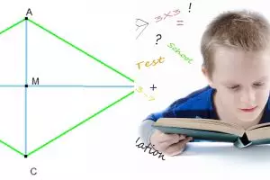 20 Contoh soal belah ketupat, lengkap dengan rumus luas dan keliling beserta penjelasannya