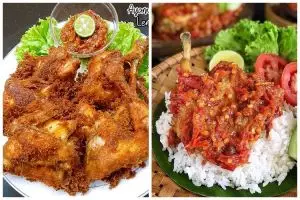 11 Resep masakan ayam sederhana yang menggugah selera, cocok dijadikan lauk sehari-hari
