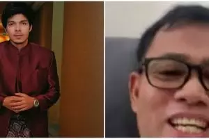 Buntut kontennya viral, Atta Halilintar unggah chat minta maaf ke Haji Faisal: 