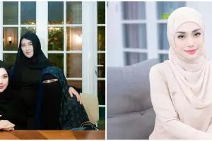 Terungkap kapan Celine Evangelista mualaf, Umi Pipik sebut dirinya temani proses hijrah