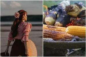 [KUIS] Makanan favorit saat sunsetan di pantai bisa ungkap jodohmu, orang Indonesia atau luar negeri?
