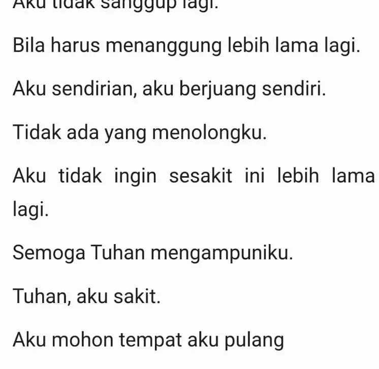 isi buku diary mahasiswi ppds undip © TikTok