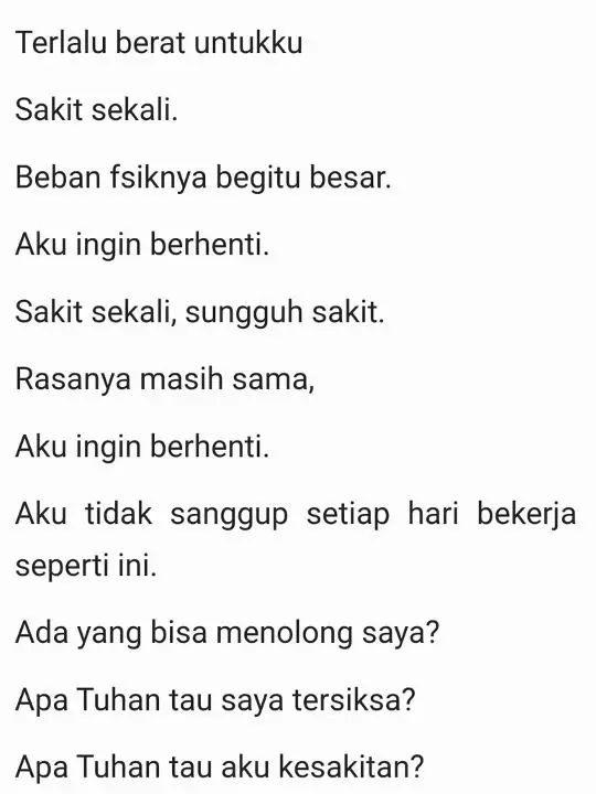 isi buku diary mahasiswi ppds undip © TikTok