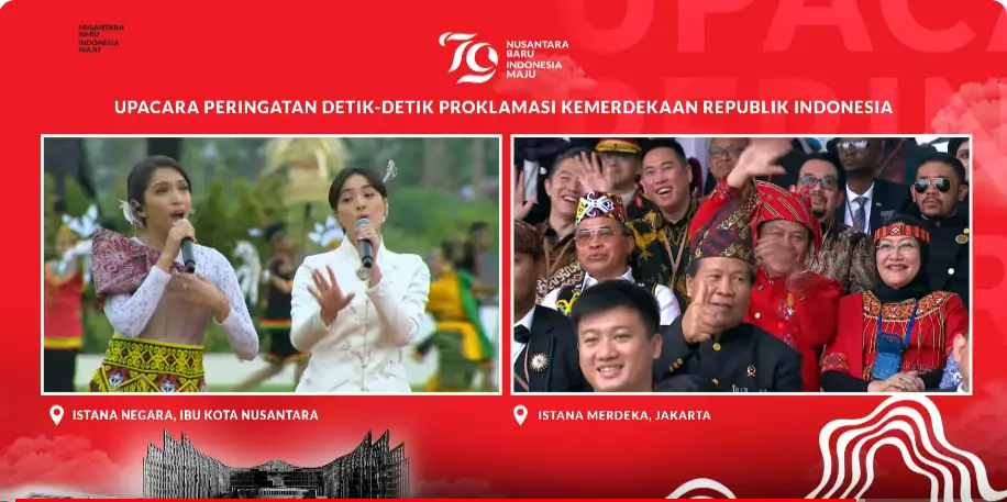 adu gaya makeup Mawar Eva dan Novia Bachmid berbagai sumber adu gaya makeup Mawar Eva dan Novia Bachmid berbagai sumber