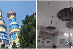 Cerita Kremlin Rusia menjadi kubah masjid di Tanah Jawa, ketika arsitektur menjembatani dua dunia