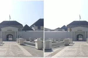 Museum Benteng Vredeburg tetap eksis ikuti zaman, dulu disebut kekunoan kini jadi tempat tongkrongan