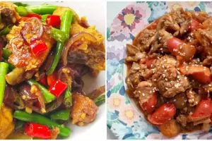 11 Resep masakan ayam sederhana serba tumis, empuk dan antigagal