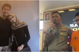 Buka suara usai kasus KDRT yang dialaminya viral, Cut Intan sebut ingin kasus tetap berjalan