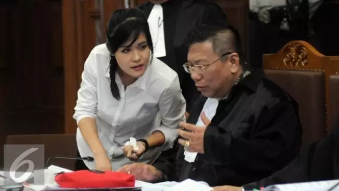 jessica wongso bebas perjalanan kasus kopi sianida © 2024 brilio.net jessica wongso bebas perjalanan kasus kopi sianida © 2024 brilio.net