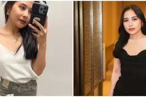 Sukses turun 11 kg, ini momen Prilly Latuconsina belanja pakaian anak 10 tahun untuk dirinya sendiri