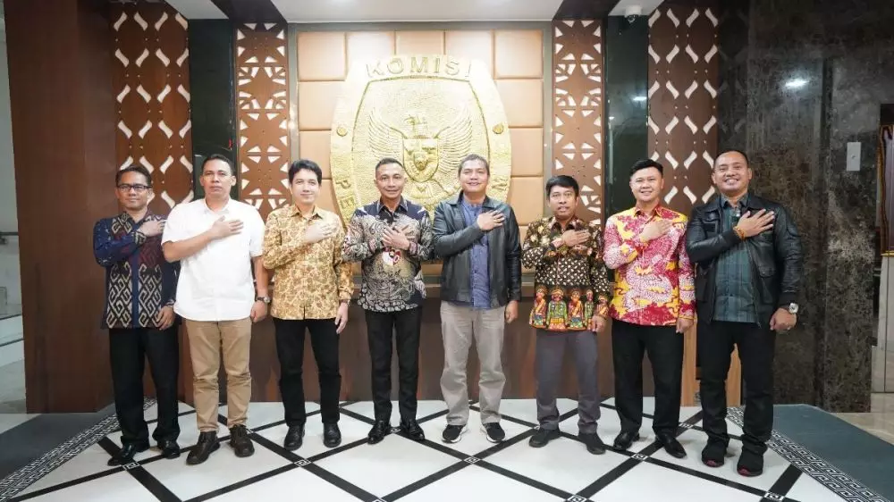tanggapan Dharma Pongrekun berbagai sumber tanggapan Dharma Pongrekun berbagai sumber