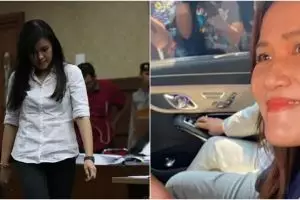 Bebas usai 8 tahun dibui, Jessica Wongso tegaskan tak ada rasa benci kepada orang yang memenjarakannya