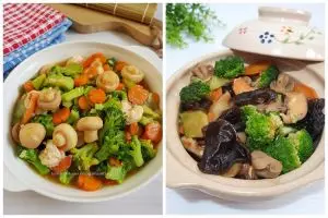 11 Resep masakan rumahan harian serba tumis brokoli, cocok jadi menu sehari-hari