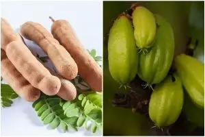 [KUIS] Kamu suka buah asam atau belimbing wuluh untuk masak sayuran? Pilihanmu ungkap karakter aslimu