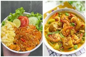 11 Resep masakan rumahan simpel serba pedas, nikmat dan bikin nafsu makan bertambah