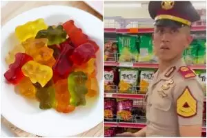 [KUIS] Nostalgia masa kecil: Bentuk permen Yupi kesukaan tunjukkan aslinya dirimu dan prediksi jodohmu