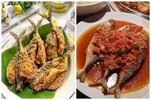 11 Masakan rumahan simpel dan murah dari ikan keranjang, sederhana tetap menggugah selera