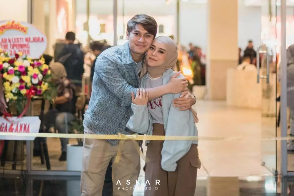 rizky billar beri tanggapan menohok kasus kdrt © berbagai sumber