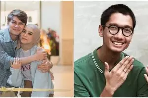 Lesty Kejora dikaitkan dengan kasus KDRT Cut Intan Nabila, Rizky Billar beri tanggapan menohok
