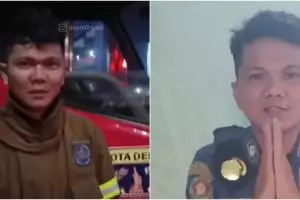 Sandi Butar Butar bongkar sisi gelap damkar Depok, ngaku sering urunan beli bensin untuk operasional