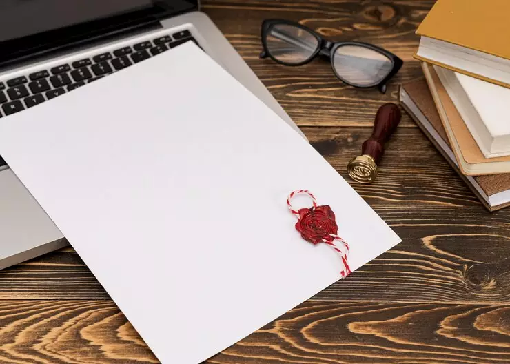 Contoh surat rekomendasi kerja freepik.com