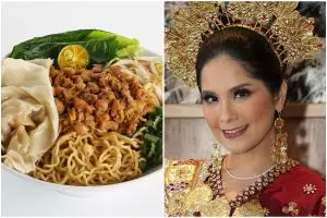 [KUIS] Siapa istri pejabat yang cocok jadi temanmu ngevlog kuliner? Pilih dulu 1 dari 4 makanan ini
