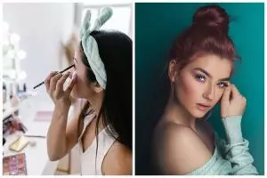 [KUIS] Kepribadianmu bisa ditebak dari berapa lama kamu mengaplikasikan setiap makeup