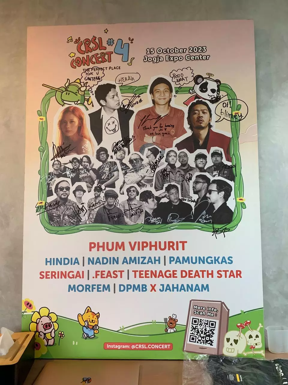 usaha eo bangkrut hingga rugi 80 juta bangkit lewat bisnis © brilio.net