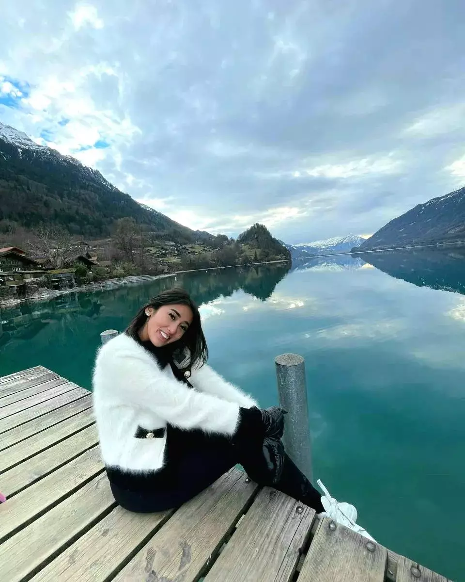 Shahnaz Anindya laporkan suaminya Altaf Vicko © Instagram  Shahnaz Anindya laporkan suaminya Altaf Vicko © Instagram